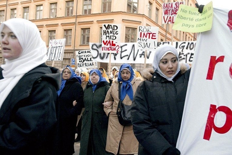 Швеции нужен свой ислам
