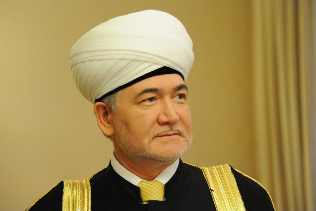 Равиль хазрат Гайнутдин