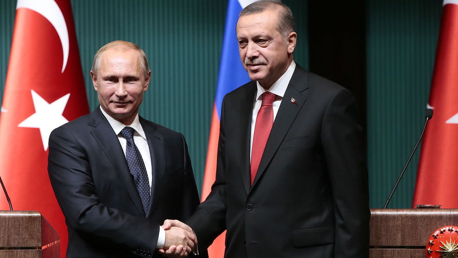 Путин посетит футбольный матч в Турции 31 августа — СМИ
