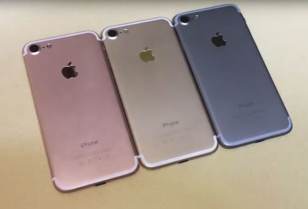 Apple презентует iPhone 7