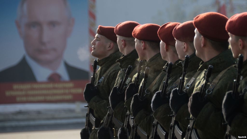 В Татарстане появится управление Росгвардии