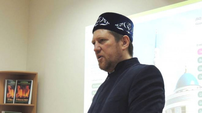 Илдар хазрат Баязитов