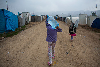 Вашингтон заявил о начале доставки гуманитарной помощи в Сирию