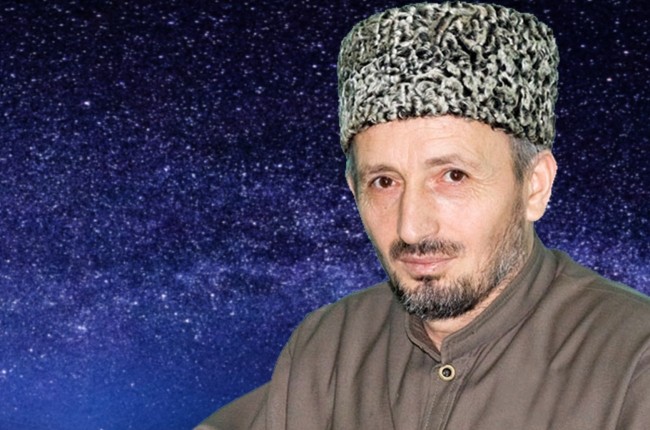 Муфтий Дагестана принимает поздравления