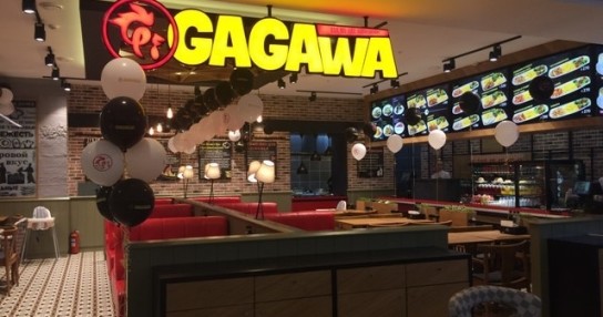 Кафе Gagawa в Казани получило сертификат «Халяль»