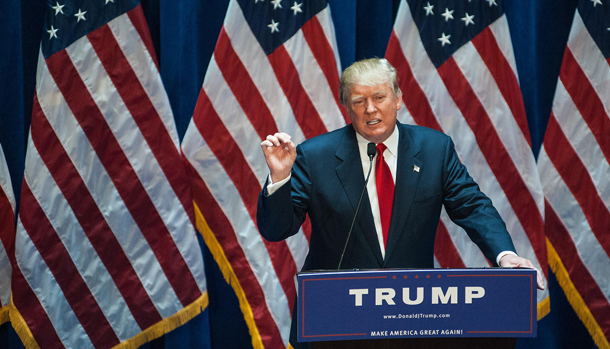 Влиятельная газета USA Today призвала не голосовать за Трампа