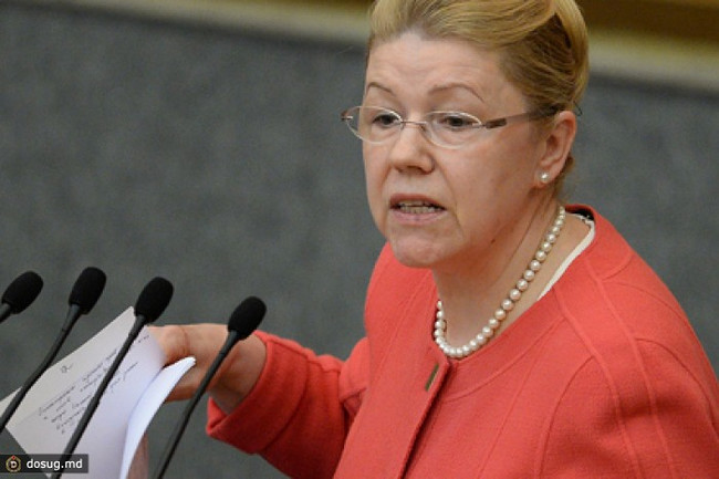 Елена Мизулина