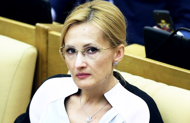 Ирина Яровая приедет в Казань