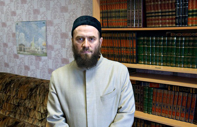 В Екатеринбурге  имама приговорили к обязательным работам