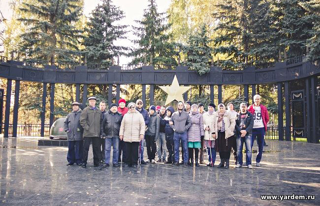 Для незрячих организовали экскурсию по Казани