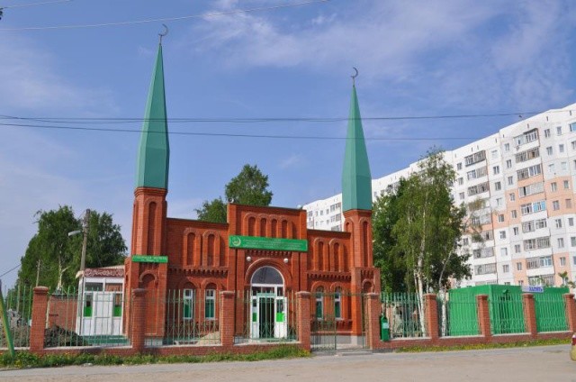 Мечеть