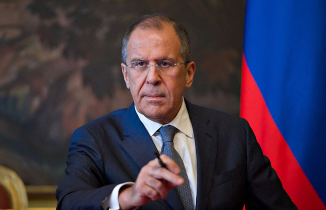 Лавров назвал условия перемирия в Сирии
