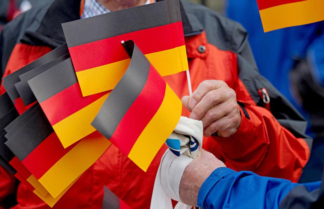 В мечетях Германии прошел день открытых дверей