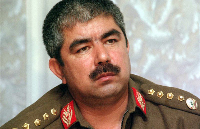 Вице-президент Афганистана попал в засаду талибов
