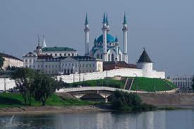 Казанский Кремль, Болгар и Свияжск представлены в Париже