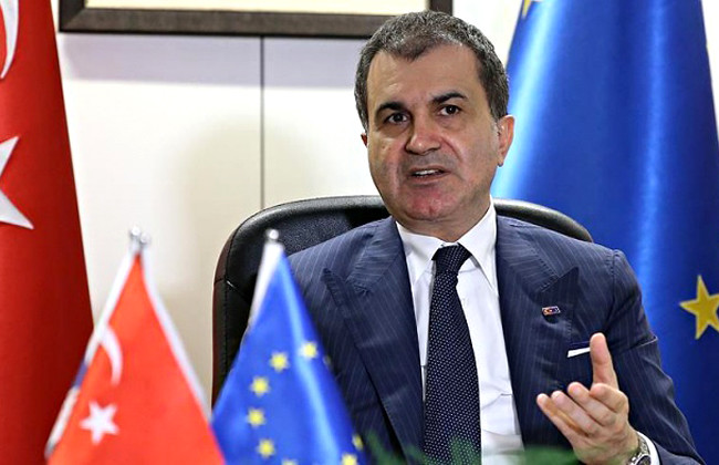 Турция выдвинула ультиматум Евросоюзу