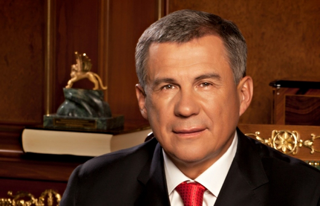 Рустам Минниханов прибыл с рабочим визитом в Китай