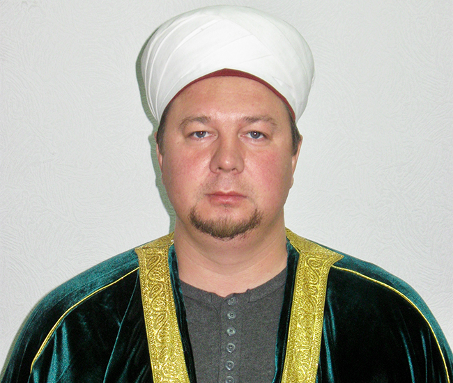 Ильдар Шамсутдинов