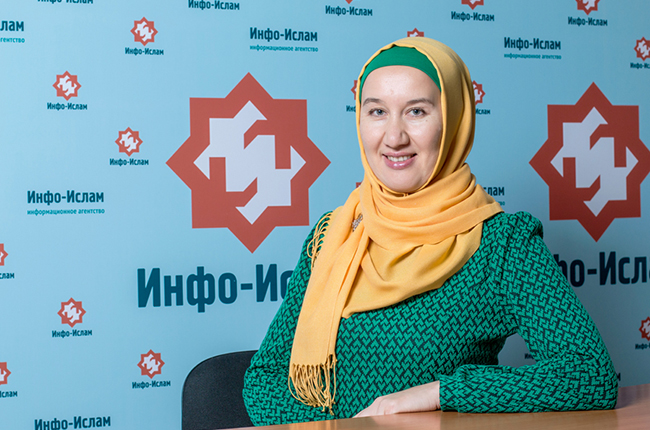 Айгуль Биктимирова