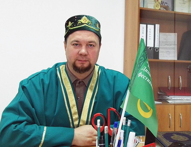 Ильдар Шамсутдинов
