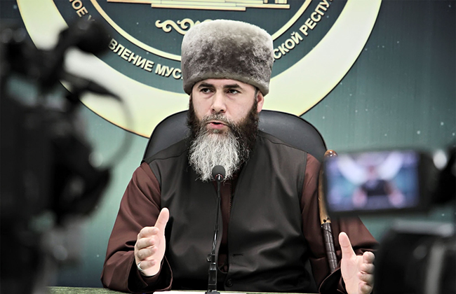 Терроризм исламским не бывает