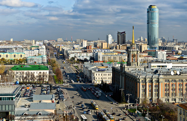 Власти не позволили построить в Екатеринбурге новую мечеть