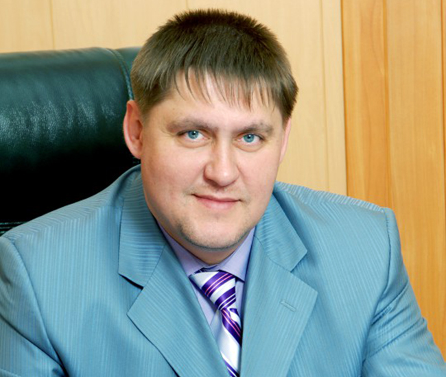 Мэр Вадим Семенов