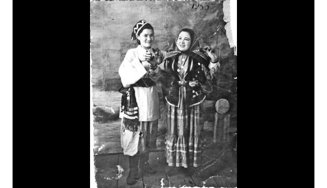 Из личного архива Фаизы Шарифулловой