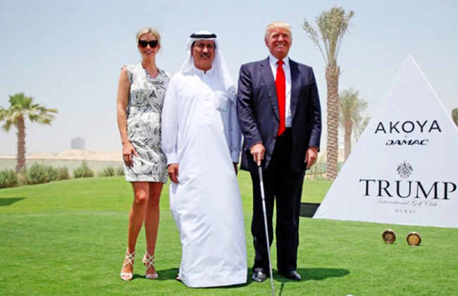 Миллиардер из ОАЭ: Трамп лучший кандидат