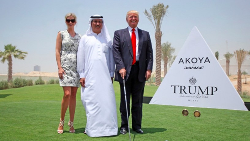 Миллиардер из ОАЭ: Трамп лучший кандидат