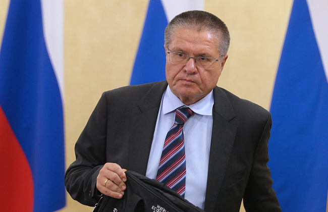 Министр экономразвития Улюкаев задержан за вымогательство $2 млн