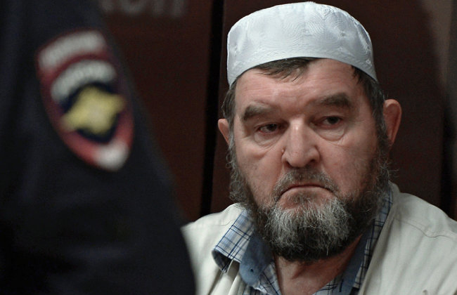 Имаму Махмуду Велитову увеличили срок ареста