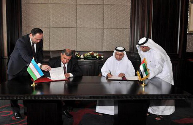 ОАЭ и Узбекистан договорились о выдаче преступников