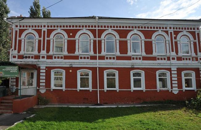 Самарская мечеть отметит 125-летний юбилей