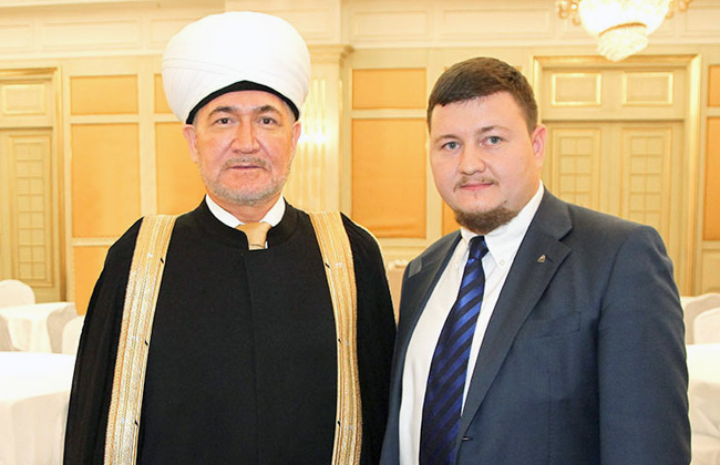 Фахретдинов назначен полномочным представителем Гайнутдина в ПФО