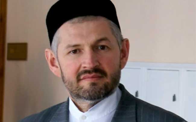 Валиулла Якупов
