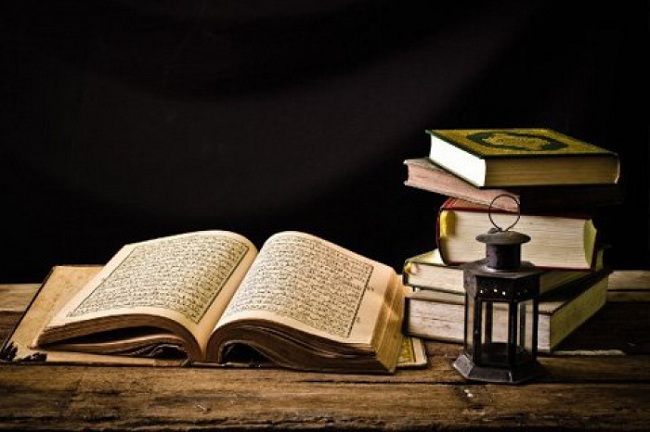 Старинные книги