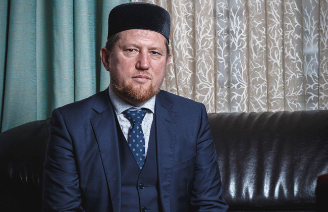 Сегодня Илдар хазрат Баязитов отмечает день рождения