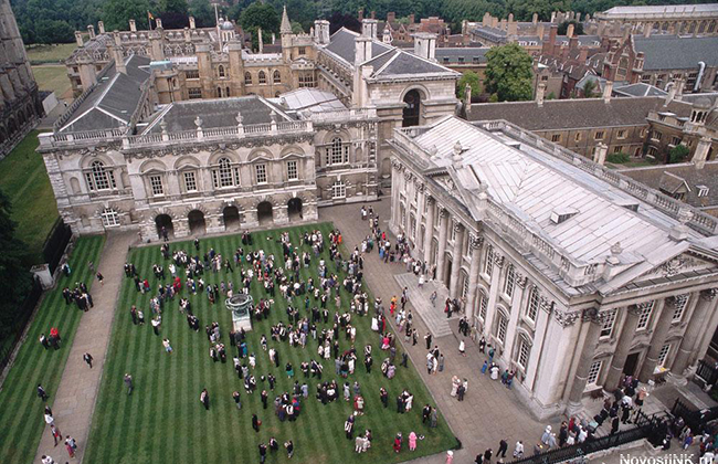 В Кембридже откроется мечеть на две тысячи человек