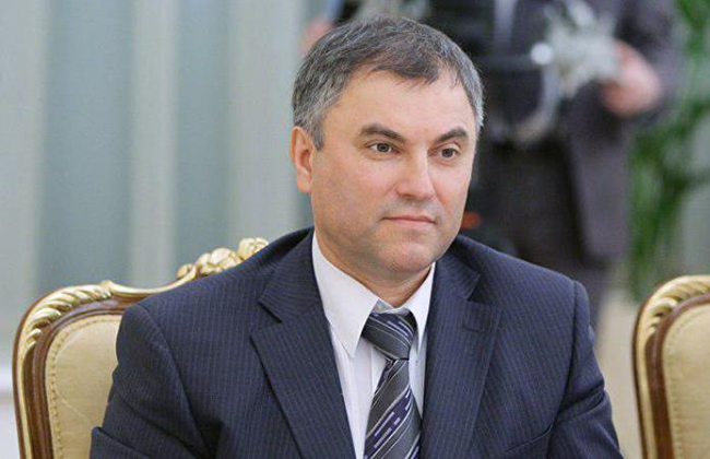 Спикеру Госдумы показали Старо-Татарскую слободу