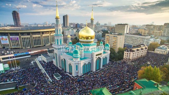 В Московской Соборной мечети пройдет Фестиваль Корана