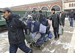 Для мигрантов открылись онлайн-уроки русского языка