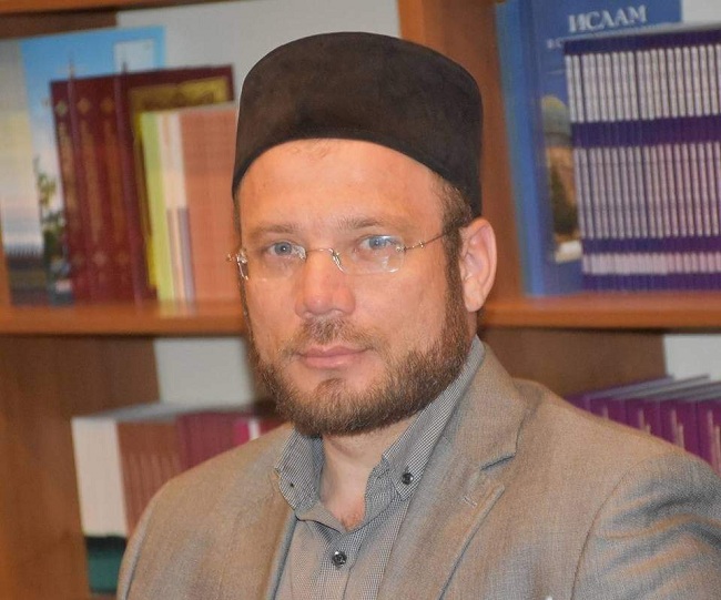 Дамир Хусаинов о раджабе