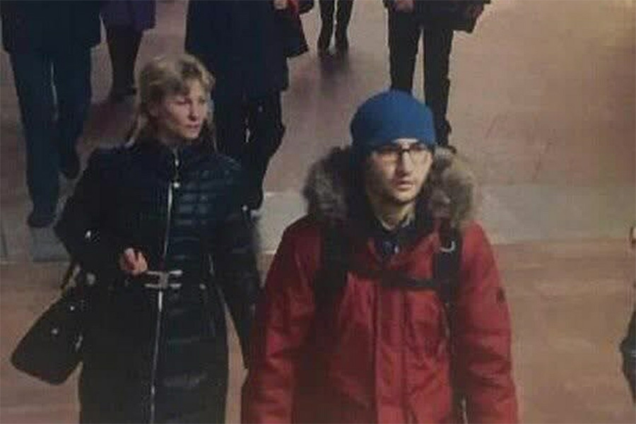 В Киргизии допросили родственников предполагаемого смертника из Петербурга