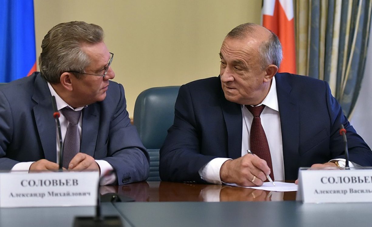 Задержан глава Удмуртии