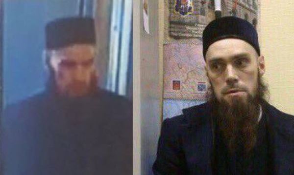 Подозреваемый в теракте пришел в полицию
