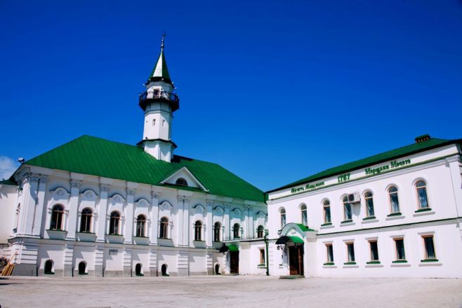 В мечети Марджани пройдет конкурс «Братья и сестры Сююмбике»