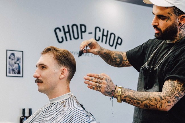 CHOP-CHOP