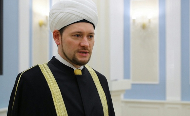 Дамир Мухетдинов о раджабе