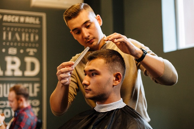 Boy Cut